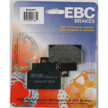 EBC Brakes Brake Pads SFA301_2367