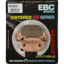 EBC Brakes Brake Pads SFA305HH_2369