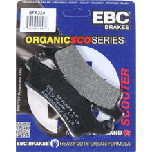 EBC Brakes Brake Pads SFA324_2372