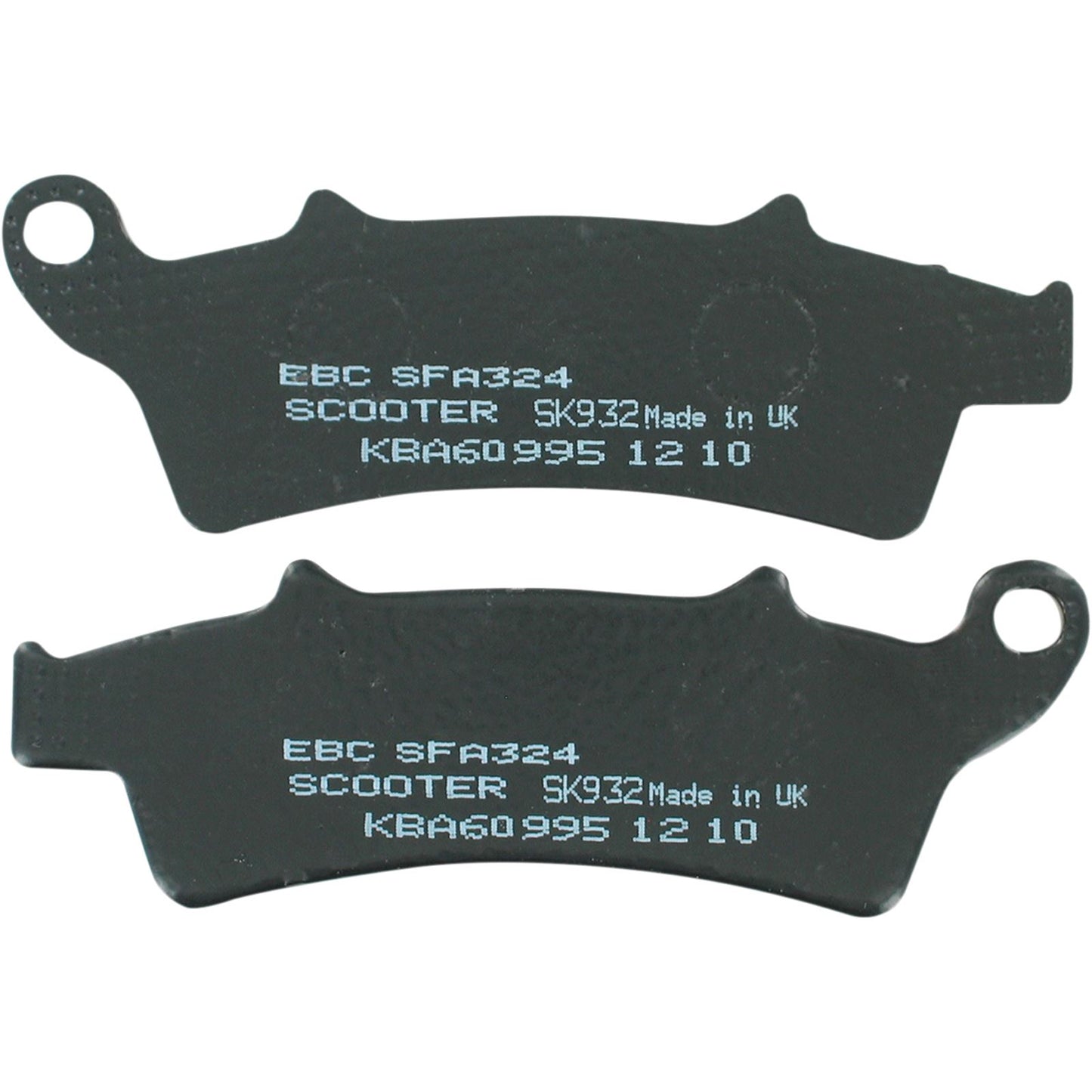EBC Brakes Brake Pads SFA324_379207