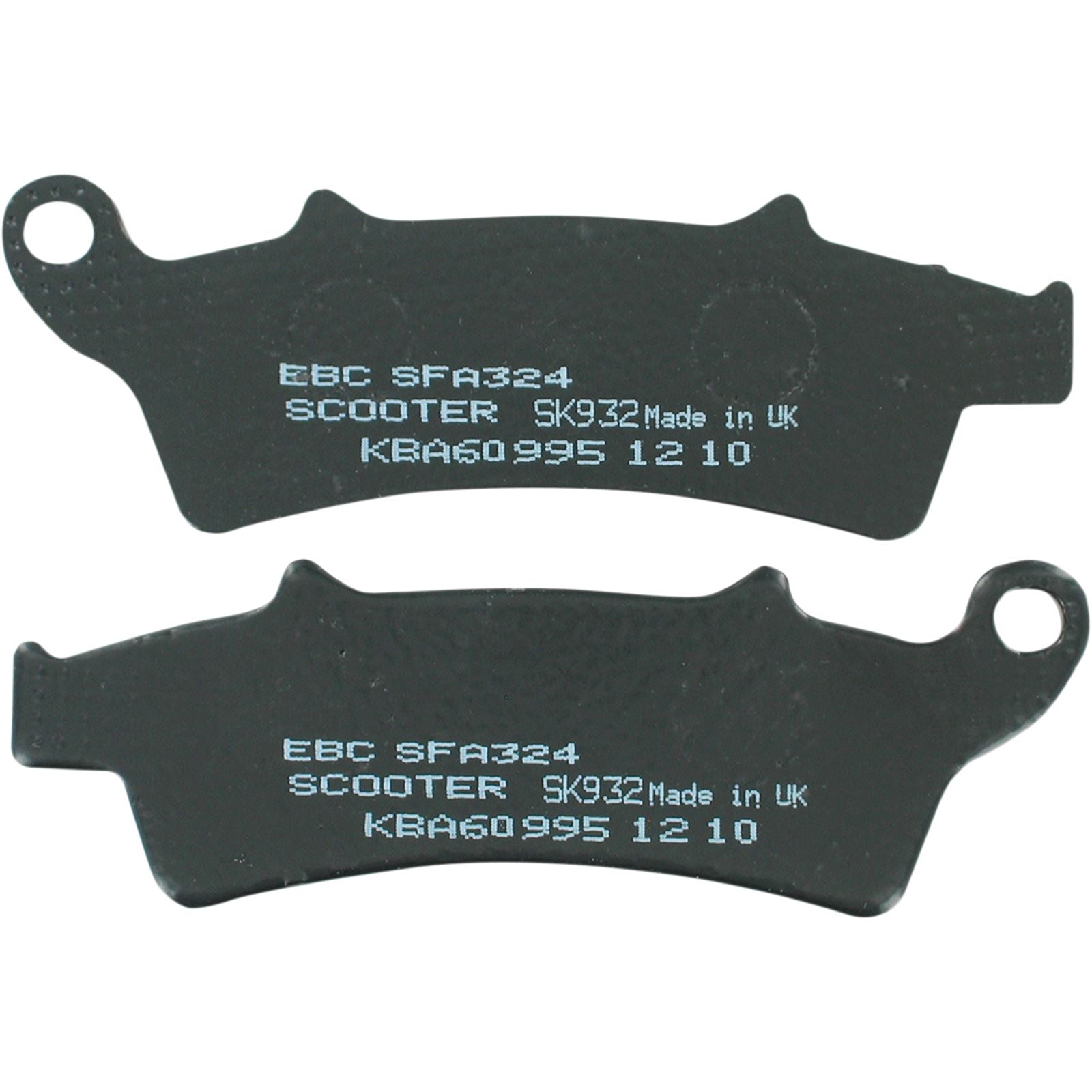 EBC Brakes Brake Pads SFA324_379207