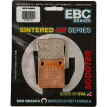 EBC Brakes Brake Pads SFA54HH_2382