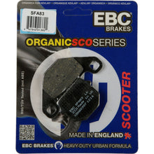 EBC Brakes Brake Pads SFA83_2383