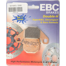 EBC Brakes Brake Pads SFA83/2HH_2385