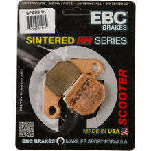 EBC Brakes Brake Pads SFA83HH_2386