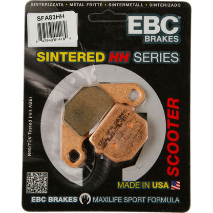 EBC Brakes Brake Pads SFA83HH_2386