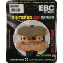 EBC Brakes Brake Pads SFA86HH_2389