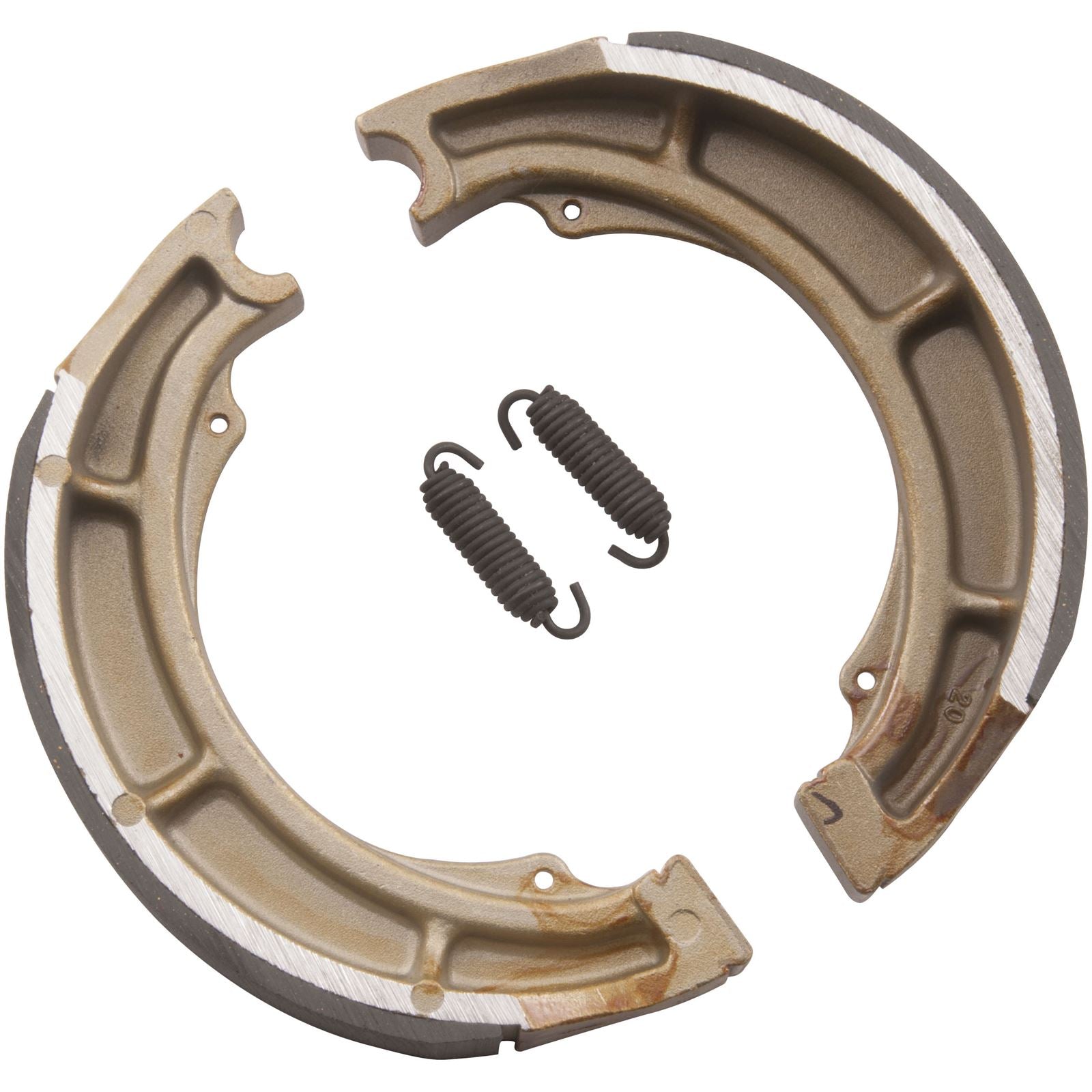 EBC Brakes Brake Shoes 626_2408