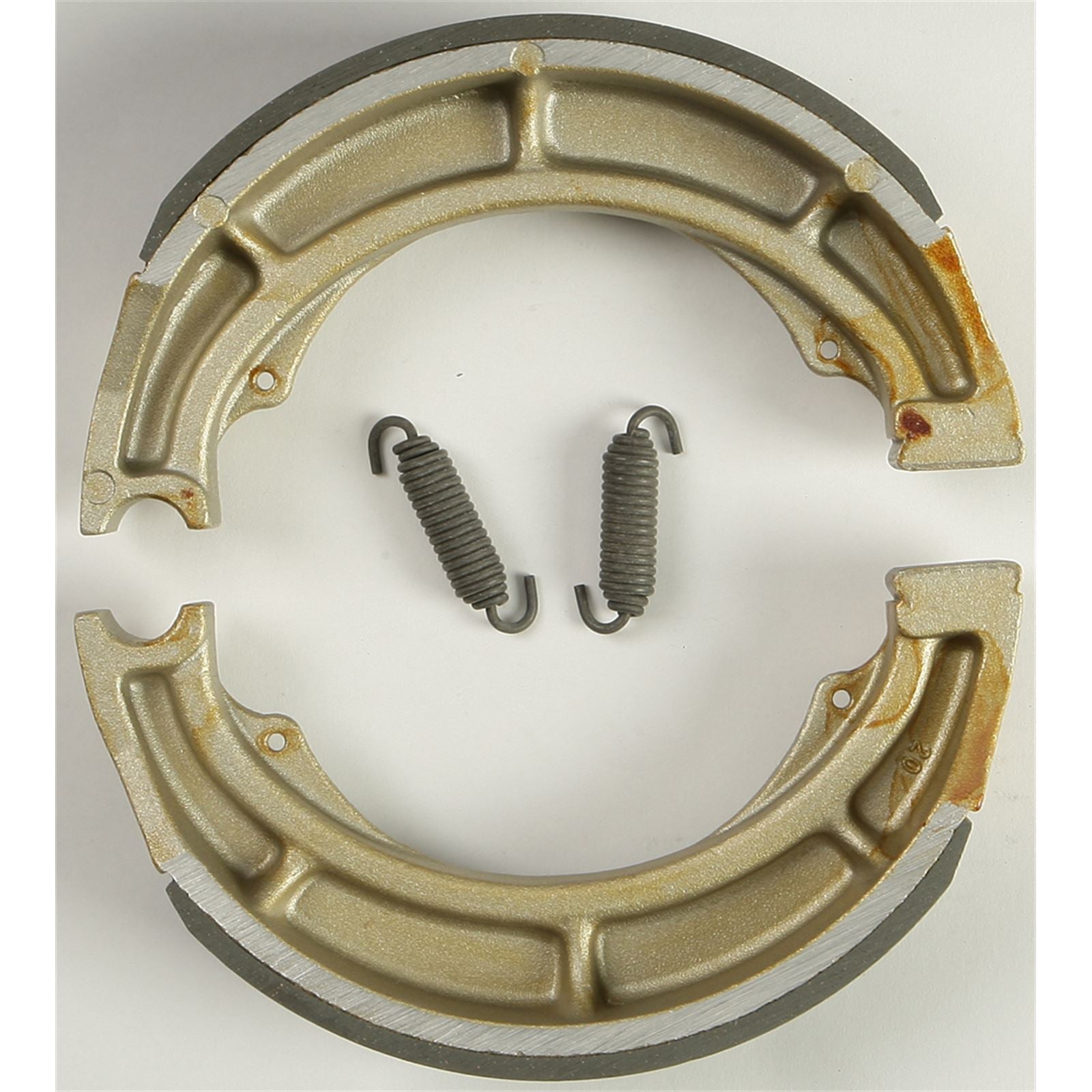 EBC Brakes Brake Shoes 626_2409