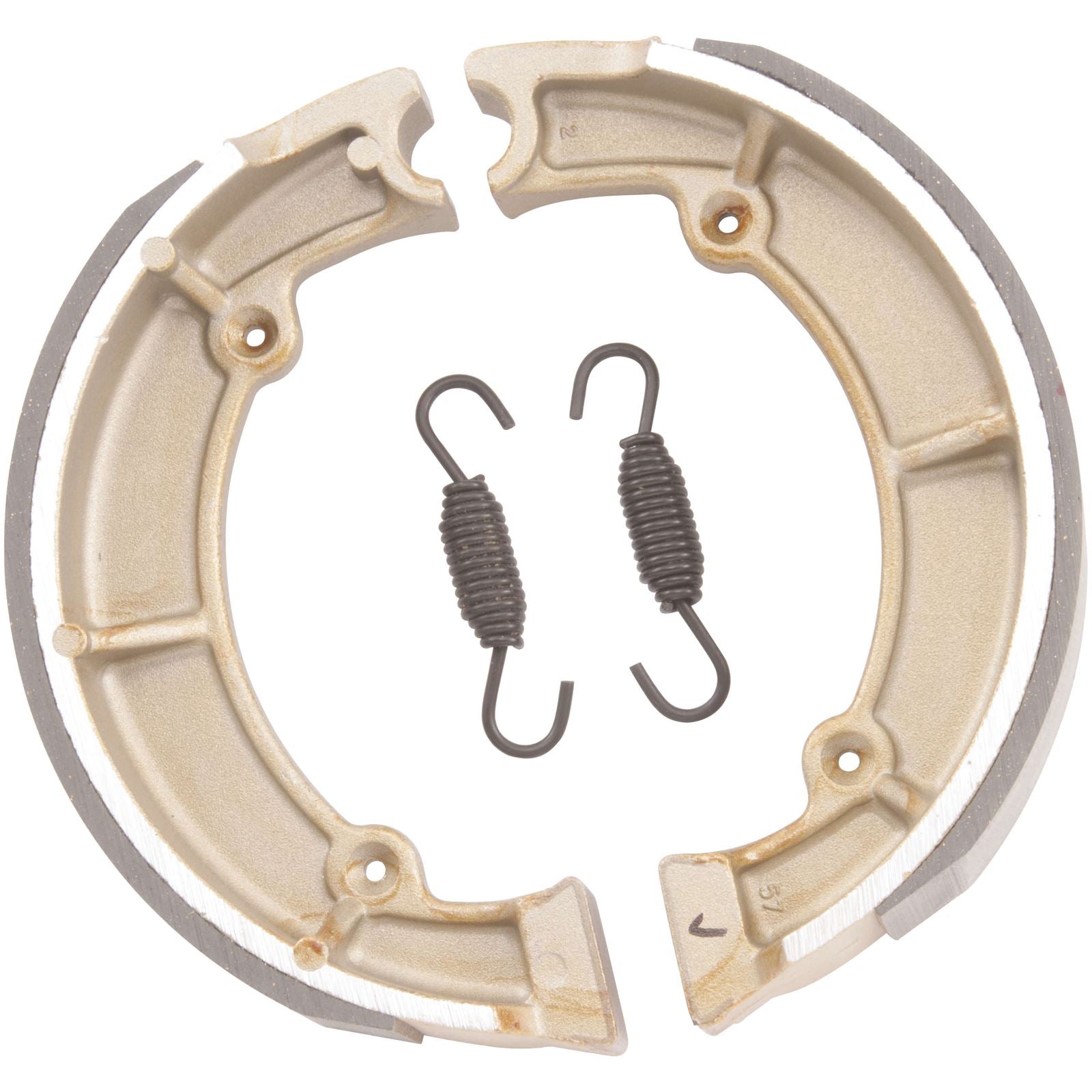EBC Brakes Brake Shoes 709_2412