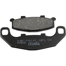 EBC Brakes Brake Pads FA141_379719