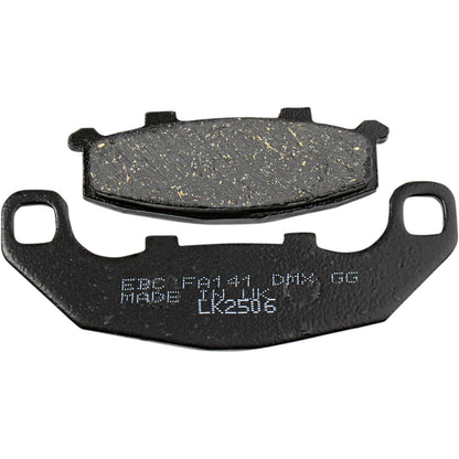 EBC Brakes Brake Pads FA141_379719