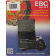 EBC Brakes Brake Pads FA161_2440