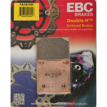 EBC Brakes Brake Pads FA161HH_2441