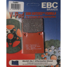 EBC Brakes Brake Pads V-Series FA161V_2442