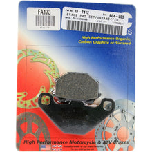 EBC Brakes Brake Pads FA173_378769