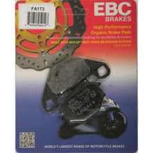 EBC Brakes Brake Pads FA173_2444