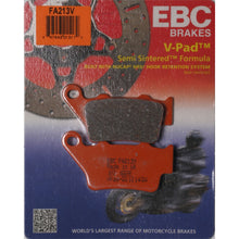 EBC Brakes Brake Pads V-Series FA213V_2453