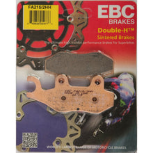 EBC Brakes Brake Pads FA215/2HH_2459