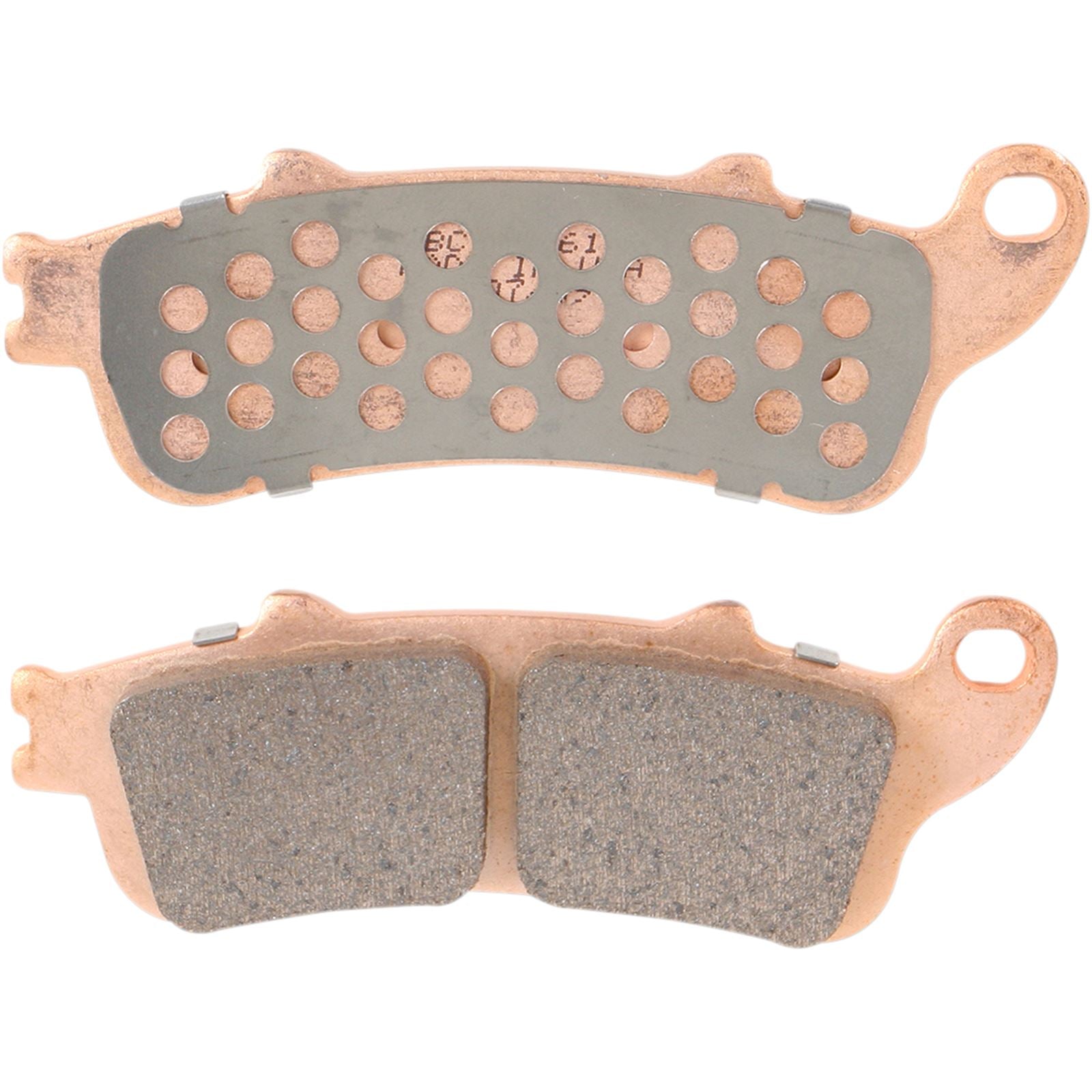 EBC Brakes Brake Pads FA261/2HH_378929