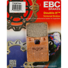 EBC Brakes Brake Pads FA267HH_2466