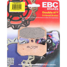 EBC Brakes Brake Pads FA320HH_2477
