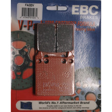 EBC Brakes Brake Pads V-Series FA32V_2479