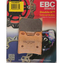 EBC Brakes Brake Pads FA348HH_2482