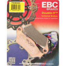 EBC Brakes Brake Pads FA363HH_2486