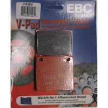 EBC Brakes Brake Pads V-Series FA36V_2494