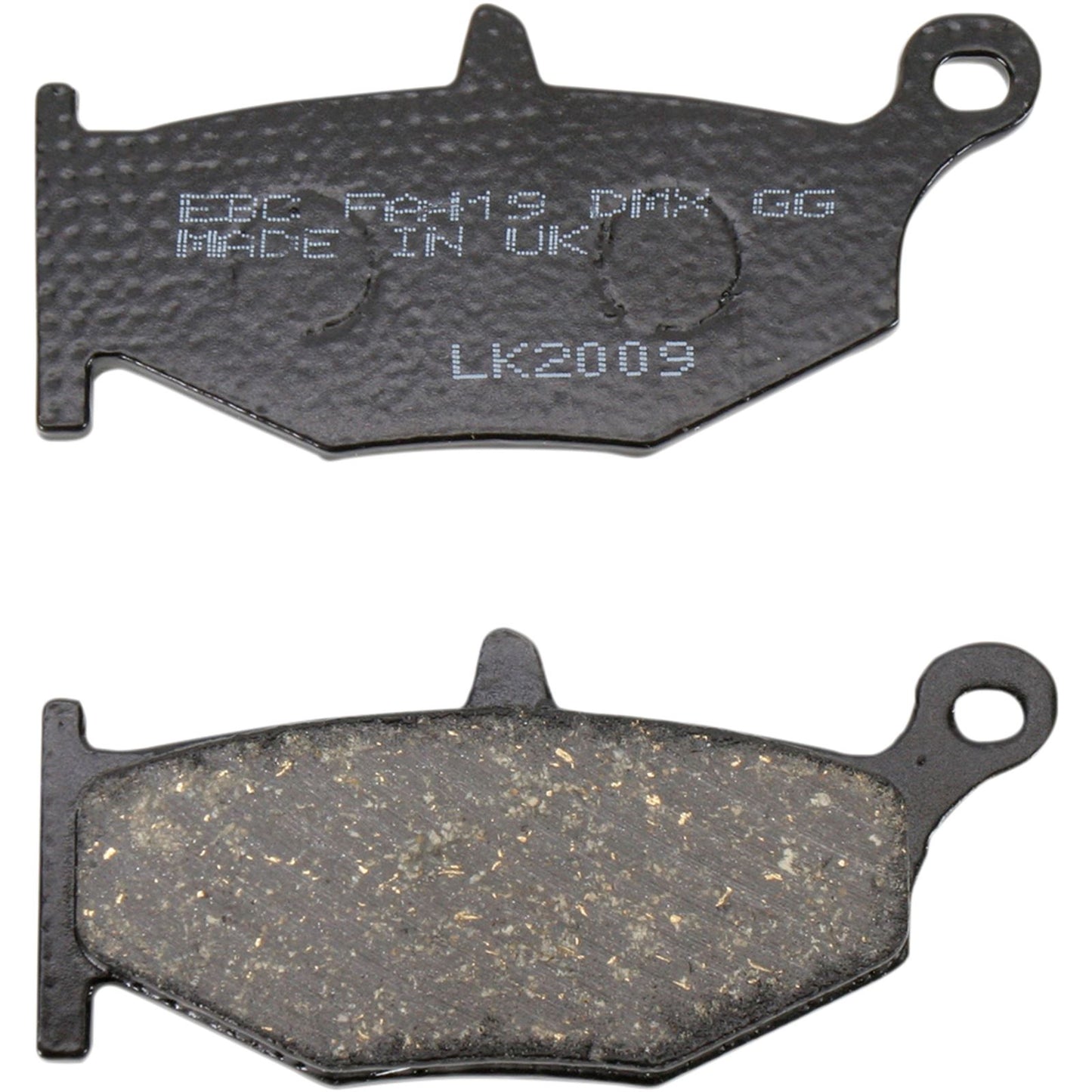 EBC Brakes Brake Pads FA419_379164