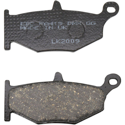 EBC Brakes Brake Pads FA419_379164