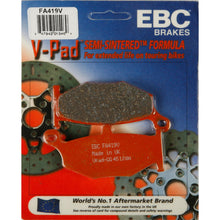 EBC Brakes Brake Pads V-Series FA419V_2500