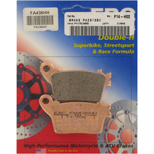 EBC Brakes Brake Pads FA436HH_378861