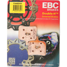 EBC Brakes Brake Pads FA460HH_2506