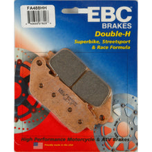 EBC Brakes Brake Pads FA488HH_2510
