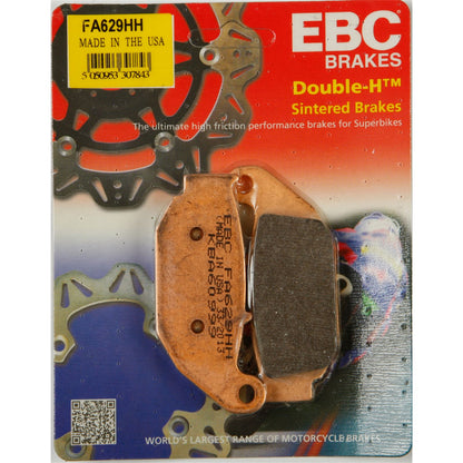 EBC Brakes Brake Pads FA629HH_2516