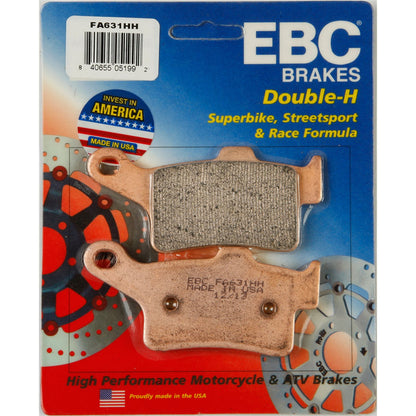 EBC Brakes Brake Pads FA631HH_2517