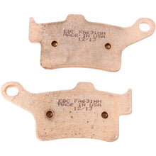 EBC Brakes Brake Pads FA631HH_379066