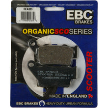 EBC Brakes Brake Pads SFA213_2520