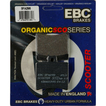 EBC Brakes Brake Pads SFA298_2521