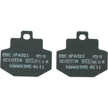 EBC Brakes Brake Pads SFA321_379227