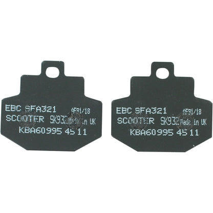 EBC Brakes Brake Pads SFA321_379227