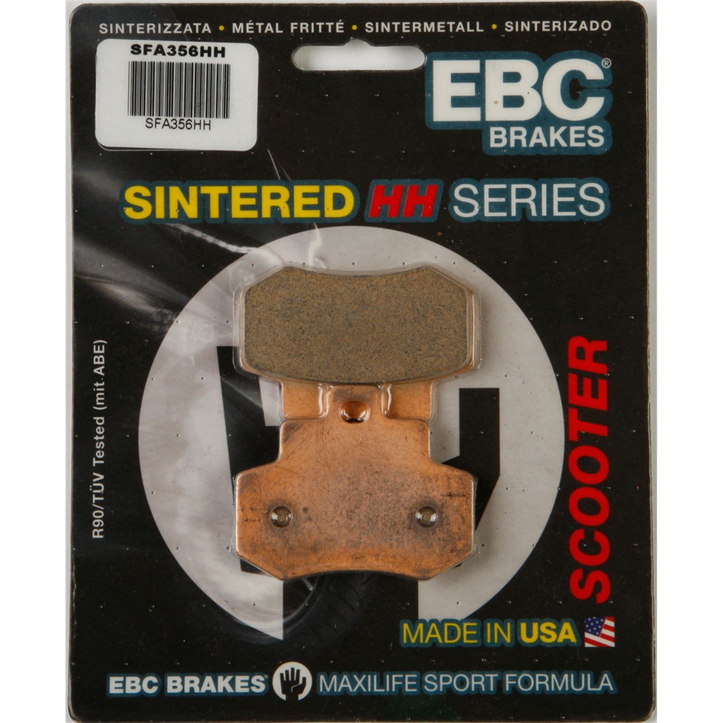 EBC Brakes Brake Pads SFA356HH_2524