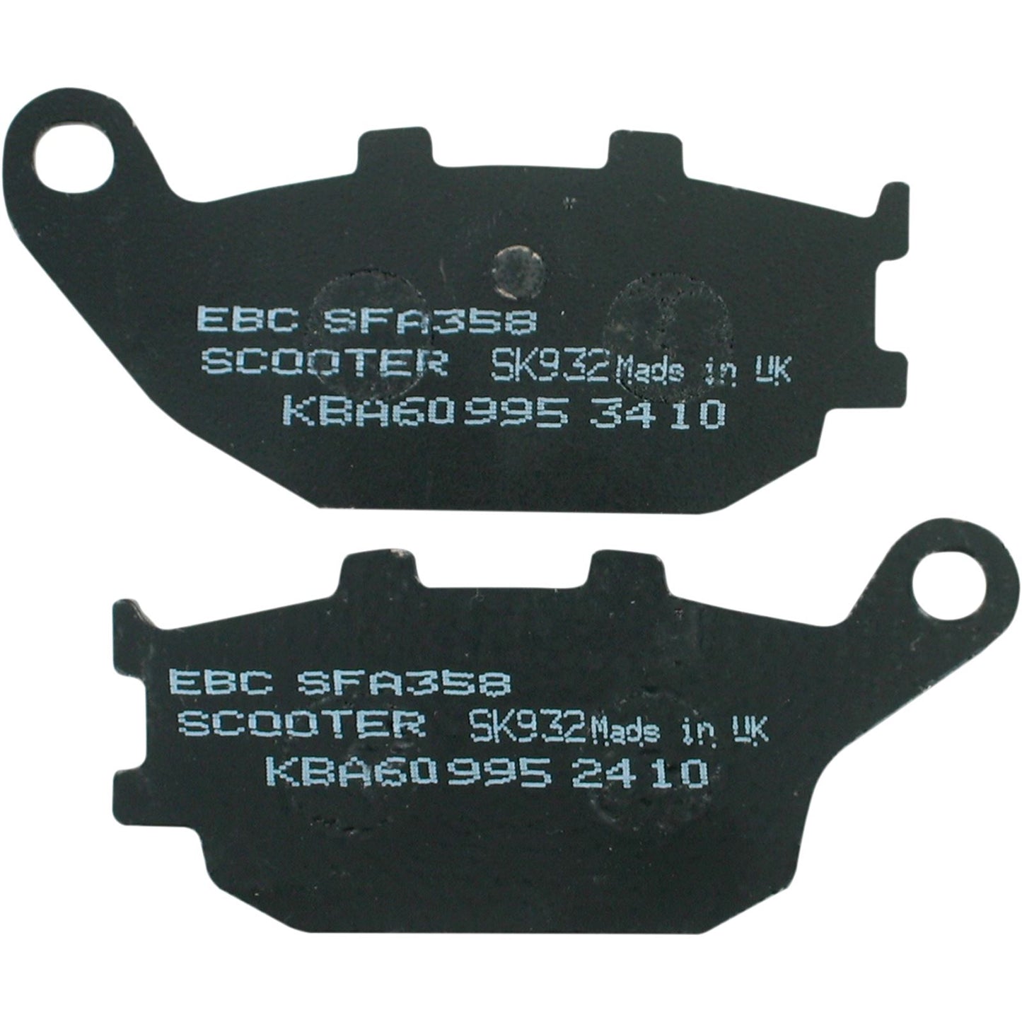 EBC Brakes Brake Pads SFA358_379201