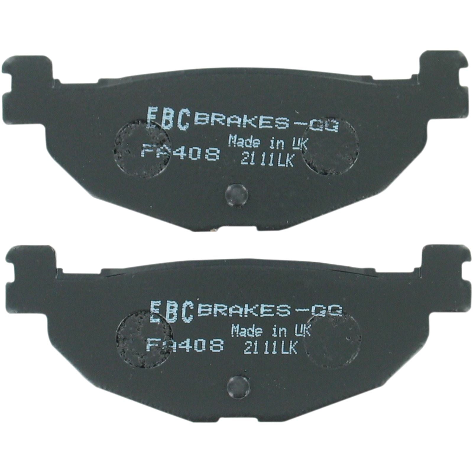EBC Brakes Brake Pads SFA408_379220