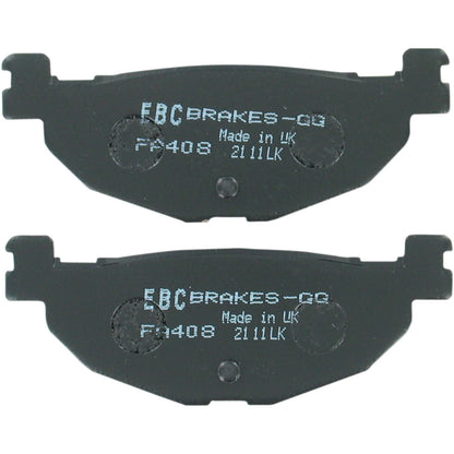EBC Brakes Brake Pads SFA408_379220