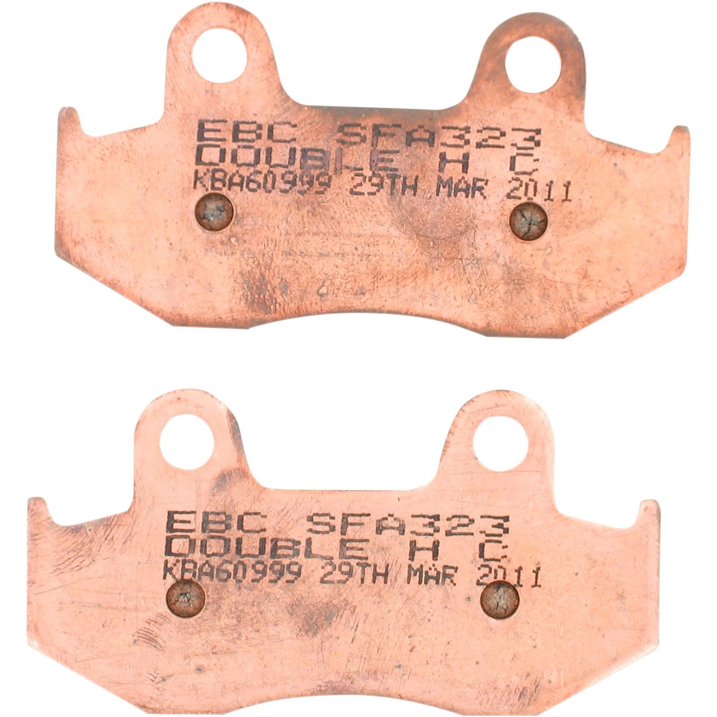 EBC Brakes Brake Pads SFA411HH_379221