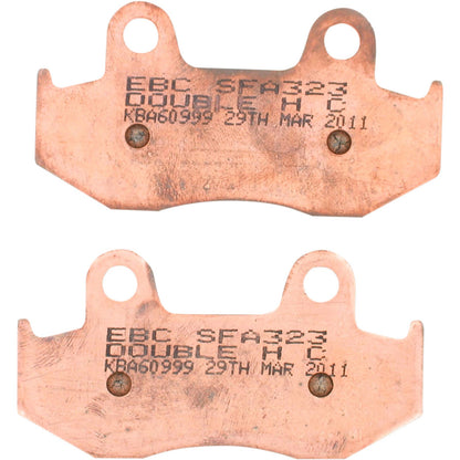 EBC Brakes Brake Pads SFA411HH_379221