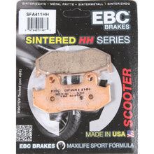 EBC Brakes Brake Pads SFA411HH_2534